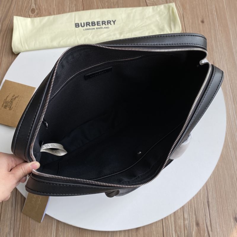 Mens Burberry Briefcases